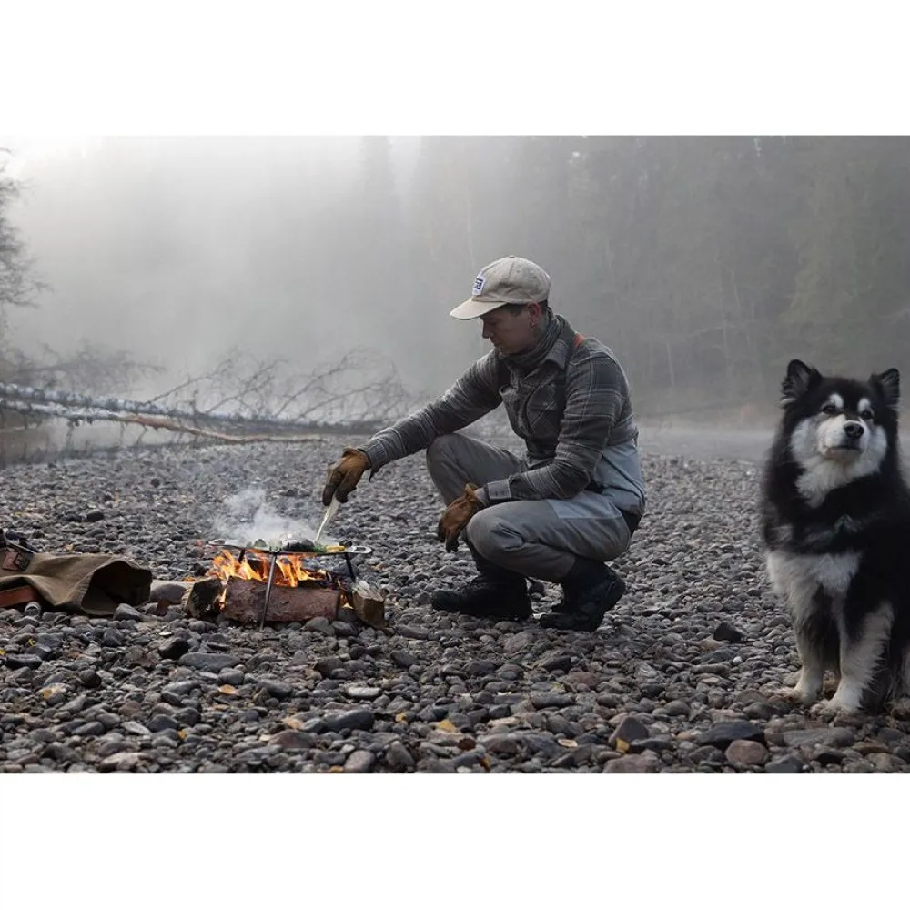 Online Hörnells Outdoor Muurinpohjapannu , eri kokoja