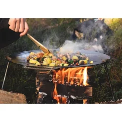 Online Hörnells Outdoor Muurinpohjapannu , eri kokoja