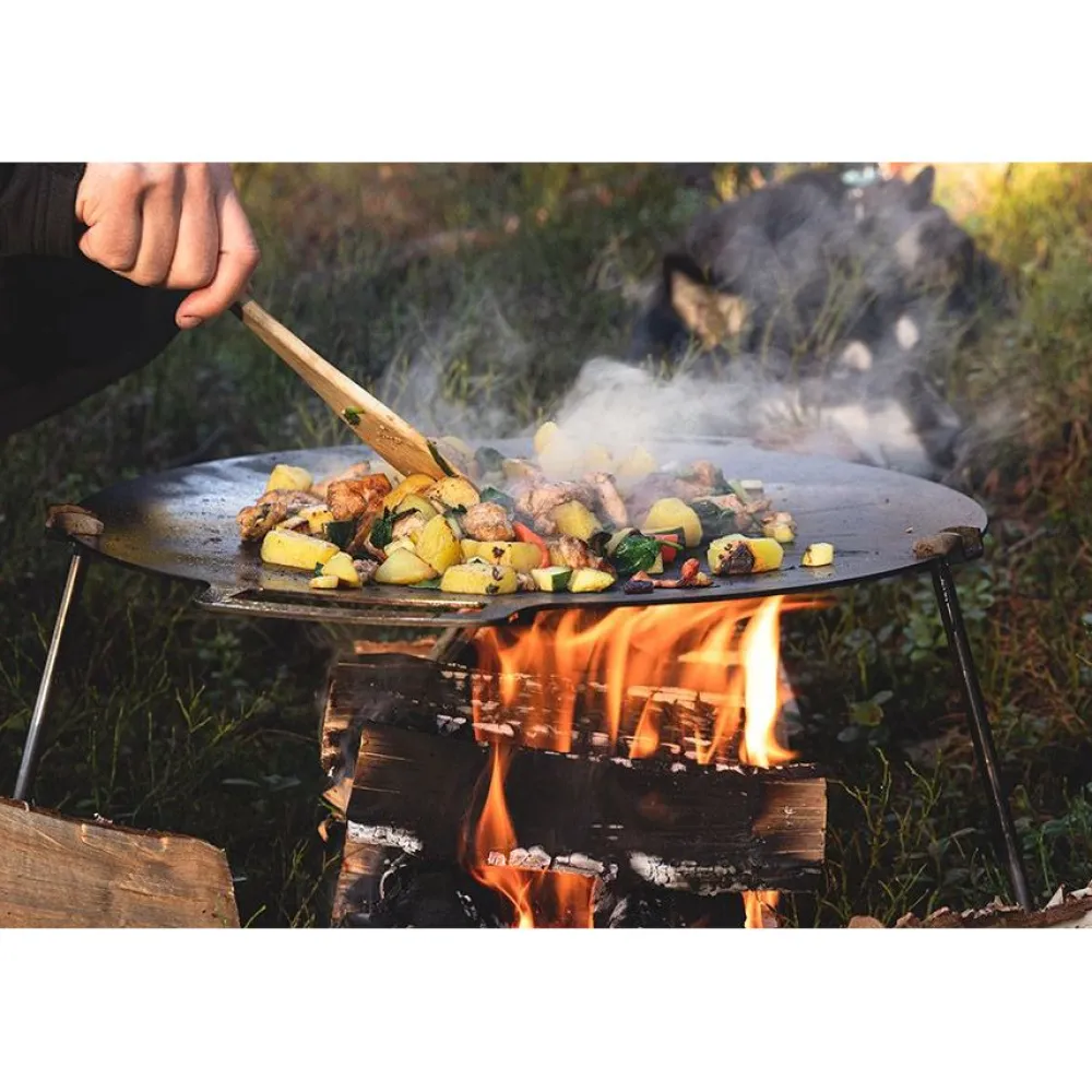 Online Hörnells Outdoor Muurinpohjapannu , eri kokoja