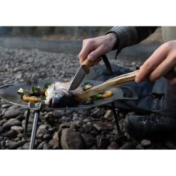 Online Hörnells Outdoor Muurinpohjapannu , eri kokoja