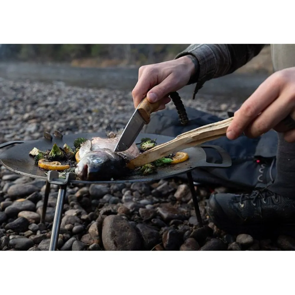 Online Hörnells Outdoor Muurinpohjapannu , eri kokoja