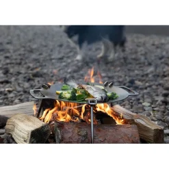 Online Hörnells Outdoor Muurinpohjapannu , eri kokoja