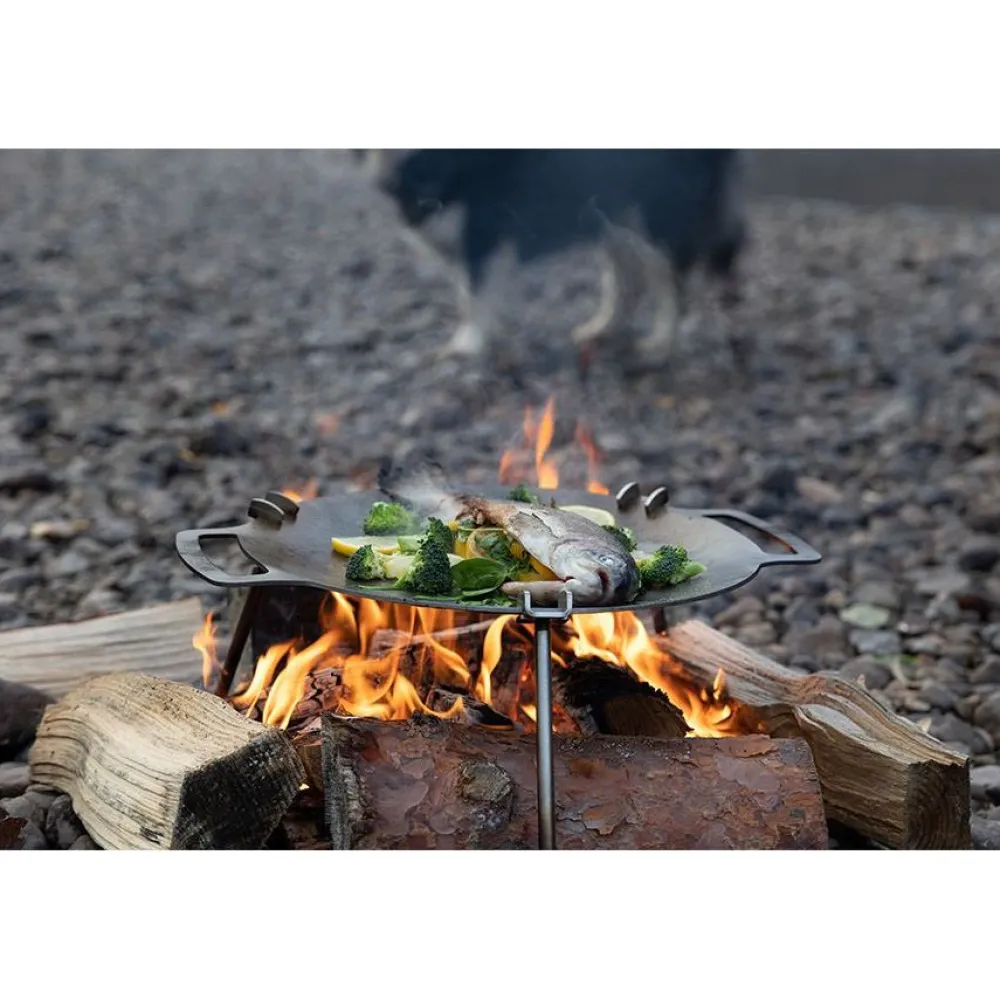 Online Hörnells Outdoor Muurinpohjapannu , eri kokoja