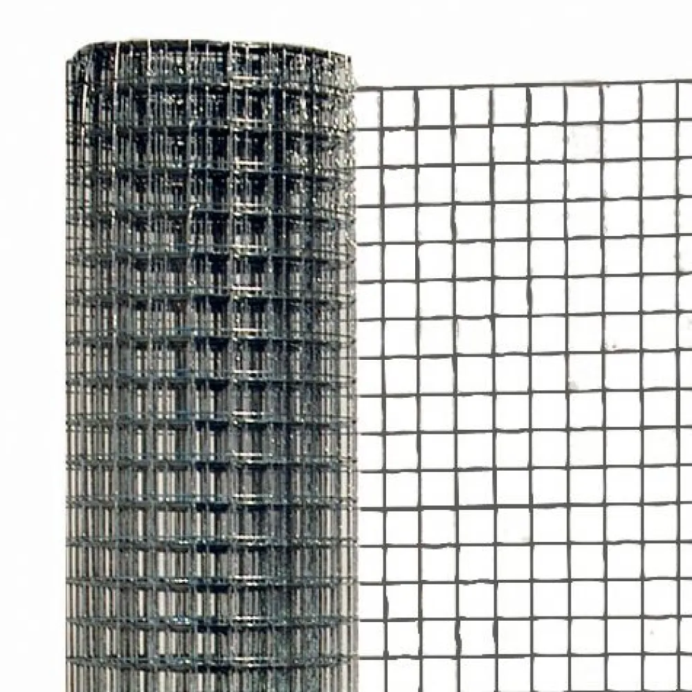 Discount AB Polar Myyräverkko 12x12mm/07mm x 1000mm x 25m sinkitty
