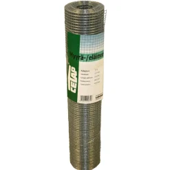 Best Lektar Myyräverkko 6.3 x 6.3 / 0.6 mm x 500 mm x 25 m sinkitty