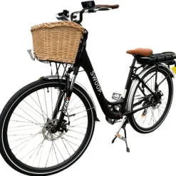 Clearance Swoop Naisten sähköpyörä City, 28