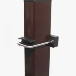 Hot AB Polar Nelikulmainen aitatolppa ruskea 40x60mm korkeus 250cm