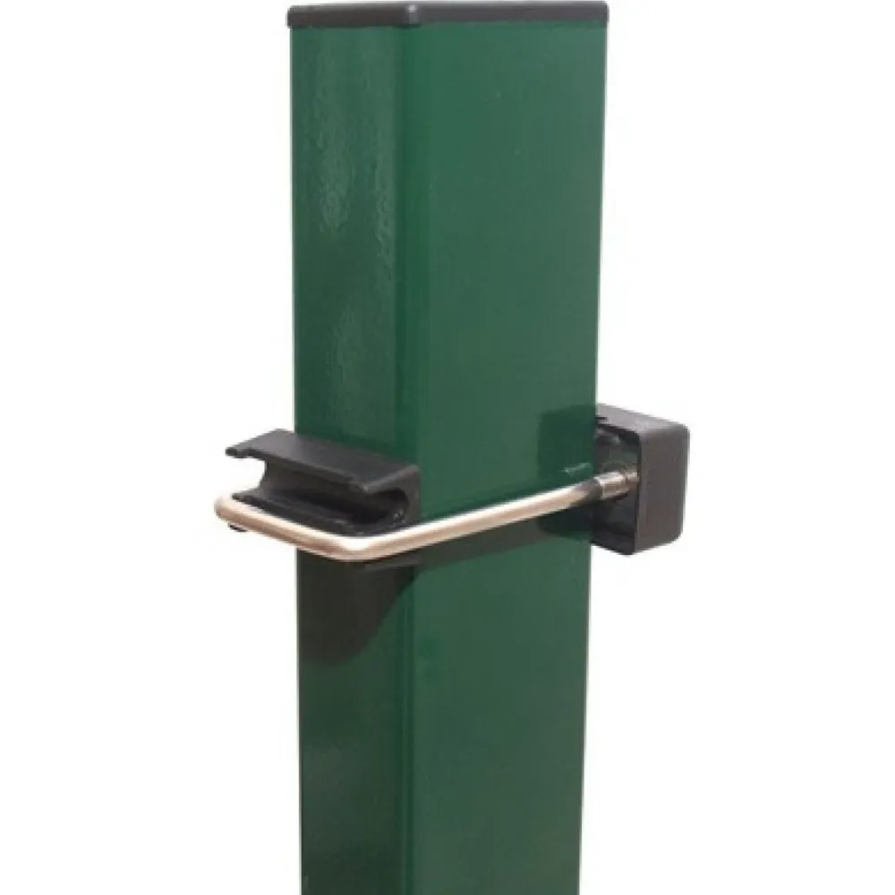 Outlet AB Polar Nelikulmainen aitatolppa vihreä 40x60 mm korkeus 230 cm