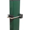Clearance AB Polar Nelikulmainen aitatolppa vihreä 40x60 mm korkeus 170 cm