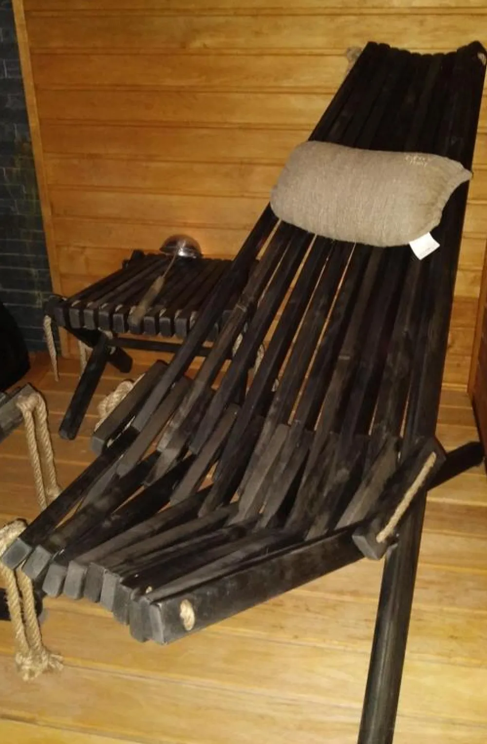 Outlet EcoFurn Niskatyyny Ekotuoliin