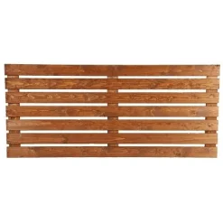 Online Miljöökoriste Näkösuoja-aita 183 x 80 cm vaakalaudoitus eri värejä