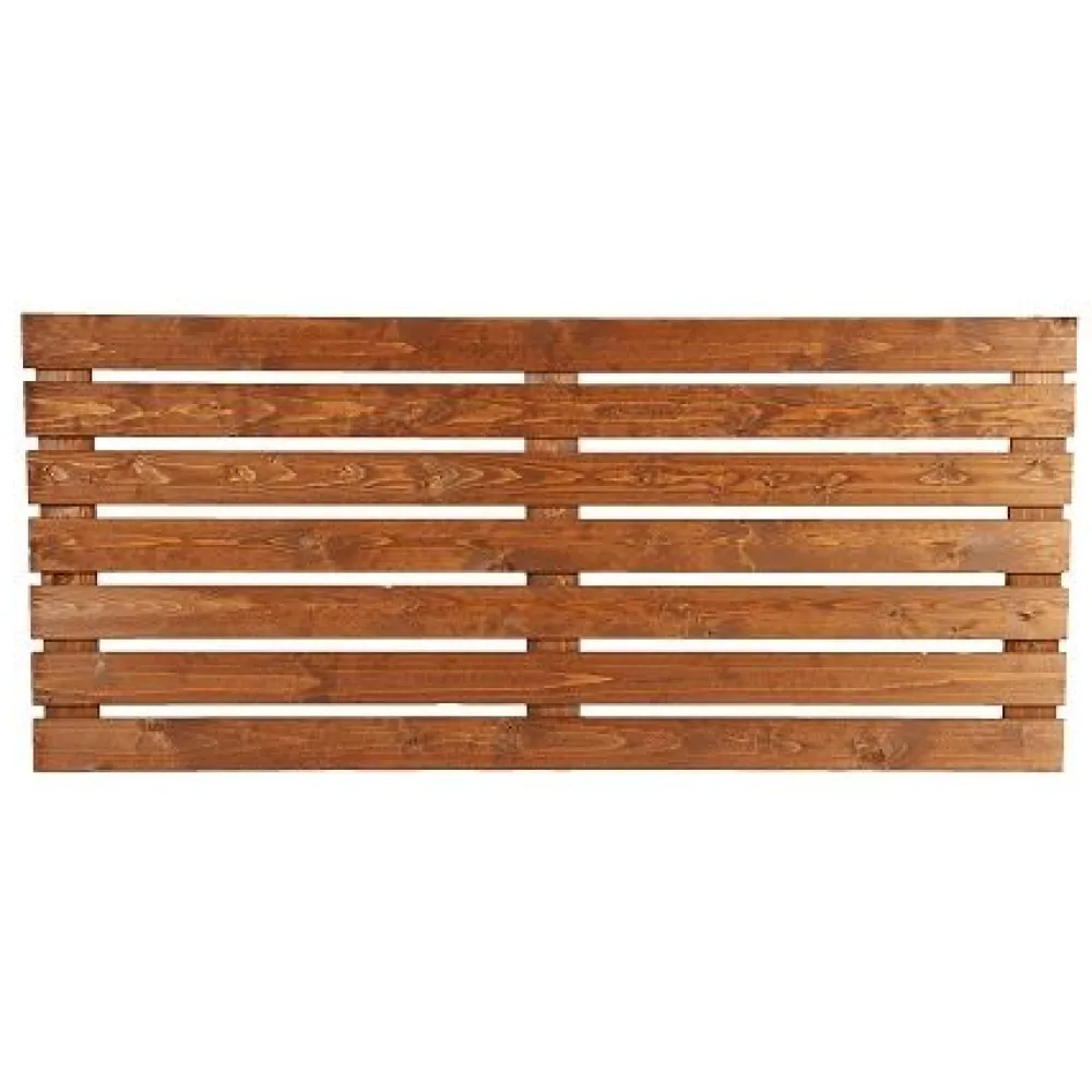 Online Miljöökoriste Näkösuoja-aita 183 x 80 cm vaakalaudoitus eri värejä