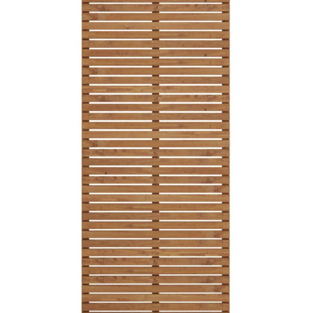 Sale Miljöökoriste Näkösuojaritilä , 179x80cm, vaakalaudoitus, eri värejä