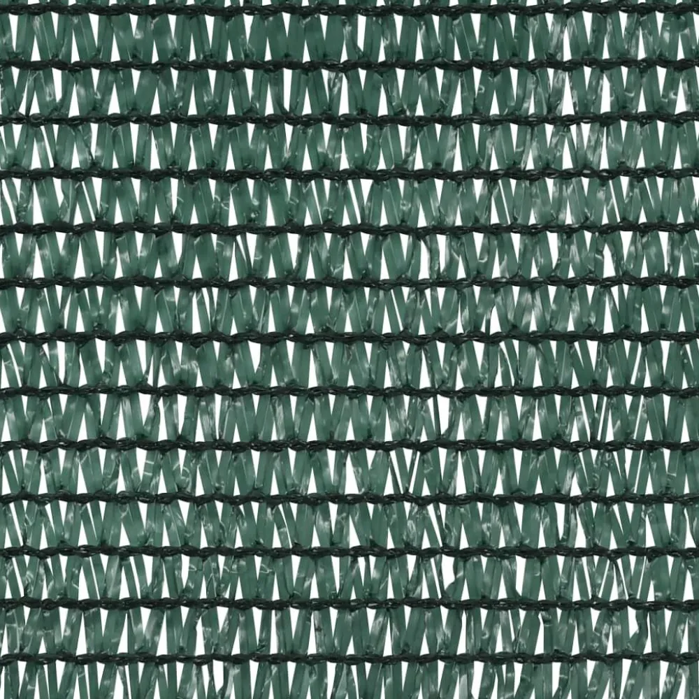 FinePRICE Näkösuoja vihreä 2x10 m HDPE 75 g/m² (49383)