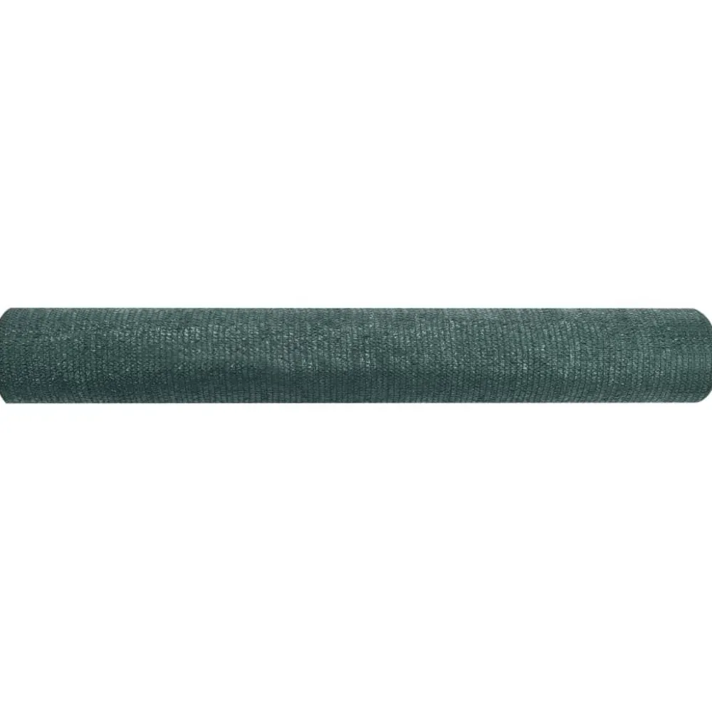 FinePRICE Näkösuoja vihreä 2x10 m HDPE 75 g/m² (49383)