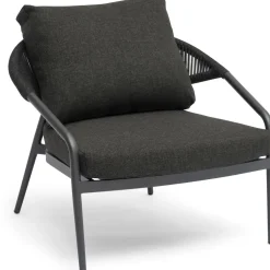 Clearance Hillerstorp Nojatuoli ulos Ekeryd, harmaa 2kpl/pkt
