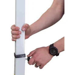ProSport Nuorten koripalloteline 2,1 - 2,6 m