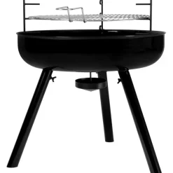 Espegard Nuotiogrilli 60, Ø60x45cm, musta