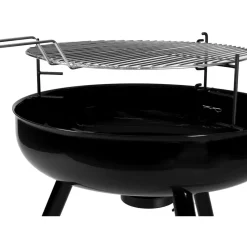 Espegard Nuotiogrilli 60, Ø60x45cm, musta