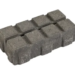 Clearance Betonilaatta Nurmikivi 278x138x80 mm harmaa