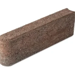 HB-Betoni Nurmikon reunakivi , 400x60x120mm, eri värejä