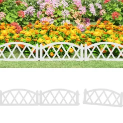 New FinePRICE Nurmikonreunukset 17kpl, 10m, eri värejä