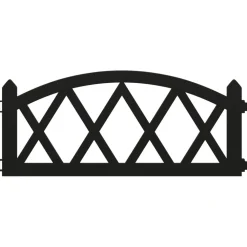 New FinePRICE Nurmikonreunukset 17kpl, 10m, eri värejä