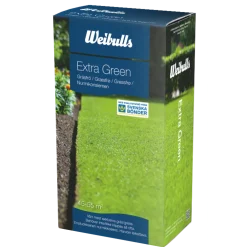 Outlet Weibulls Nurmikonsiemenet Extragreen 1kg