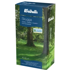 New Weibulls Nurmikonsiemenet skuggagräs 1kg