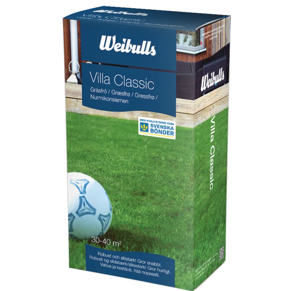 Sale Weibulls Nurmikonsiemenet Villa Classic 1kg