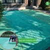 Clearance Turfquick Nurmikon siemenmatto Skugga, 10 m²