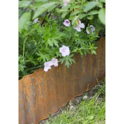 New Nelson Garden Nurmireunus , 14x500 cm, ruoste