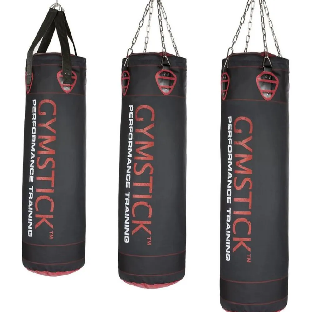 New Gymstick Nyrkkeilysäkki Heavy Bag 45 kg