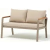 Online Linento Garden Oleskeluryhmä Parma, 4-istuttava, beige