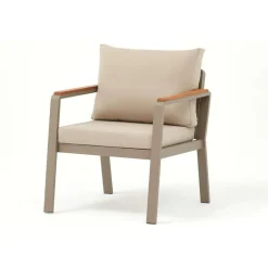Online Linento Garden Oleskeluryhmä Parma, 4-istuttava, beige