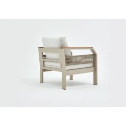 New Linento Garden Oleskeluryhmä Morento, 5-istuttava, beige