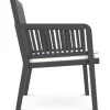 Online Linento Garden Oleskelusetti Lizbon Balcony, antrasiitti