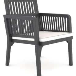 Online Linento Garden Oleskelusetti Lizbon Balcony, antrasiitti