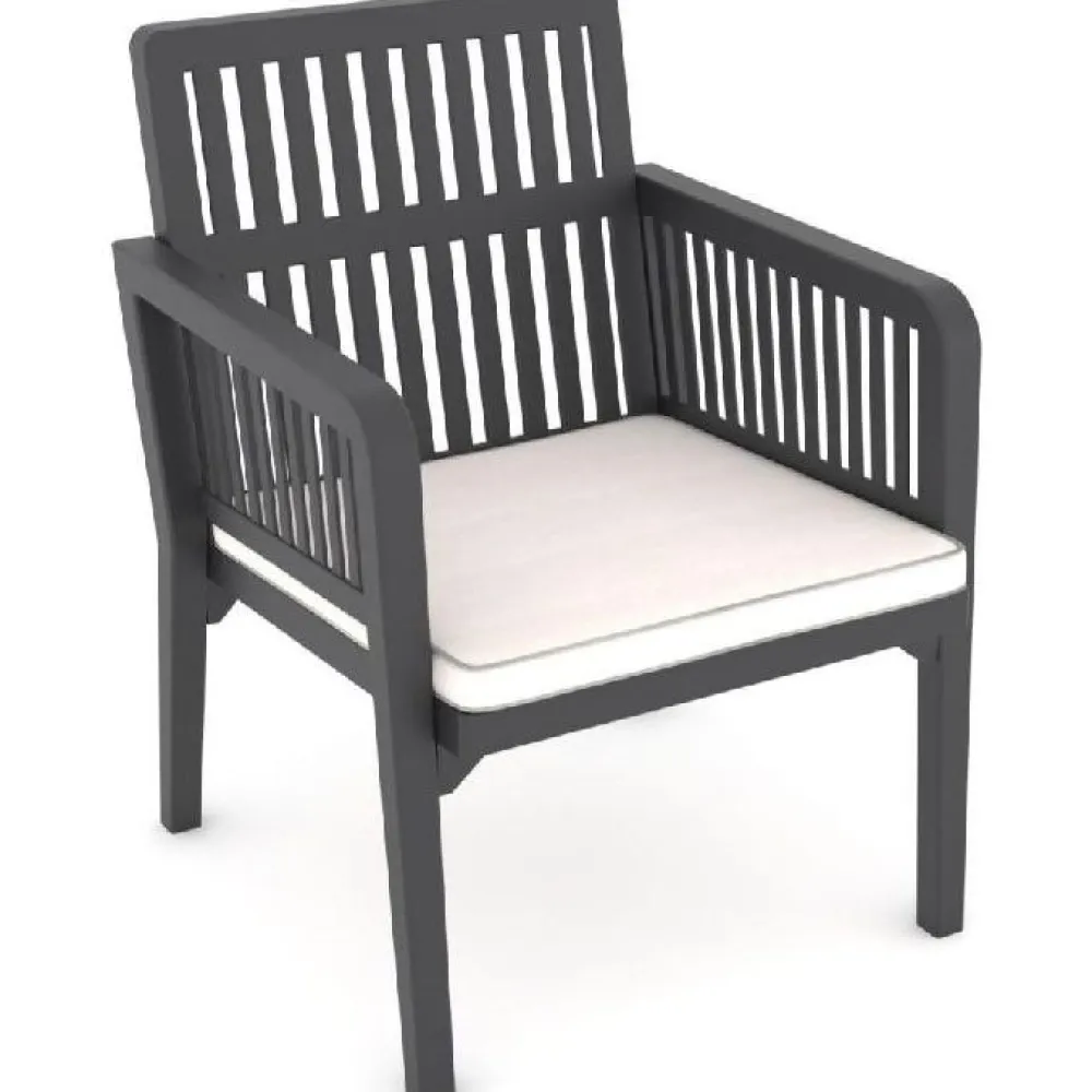 Online Linento Garden Oleskelusetti Lizbon Balcony, antrasiitti