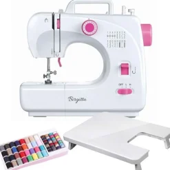 Sale Birgitta Ompelukone Comfort 3-in-1-setti