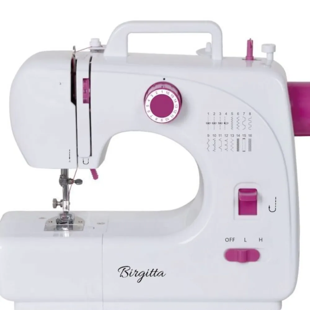 Birgitta Ompelukone Comfort