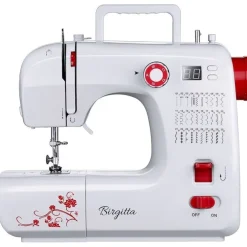 New Birgitta Ompelukone Deluxe