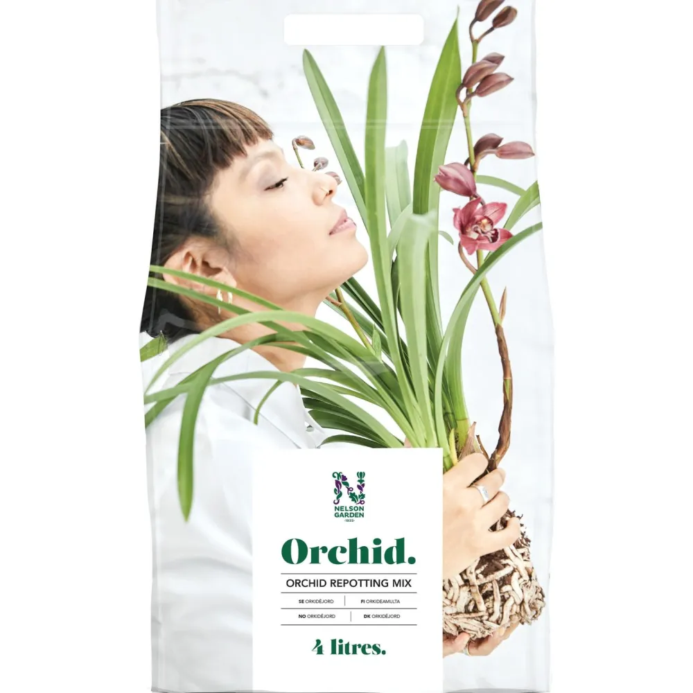 Discount Nelson Garden Orkideamulta