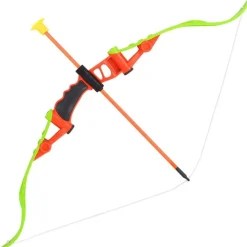 Discount FinePRICE 5-osainen lasten jousiammuntasarja 68 cm