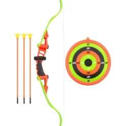 Discount FinePRICE 5-osainen lasten jousiammuntasarja 68 cm