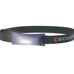Scangrip Otsavalaisin Zone 2 200 lm ladattava