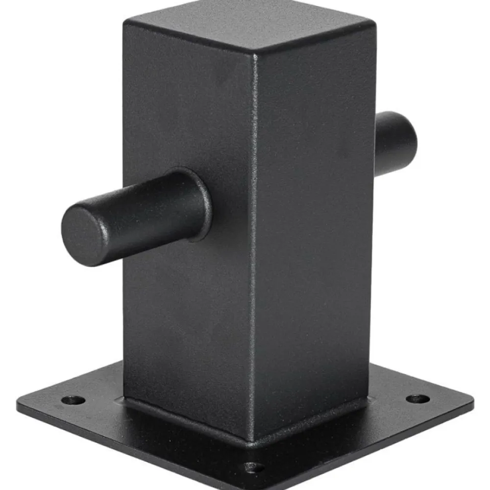 Outlet Savorak Laiturit Paalupollari Savorak, rst, musta