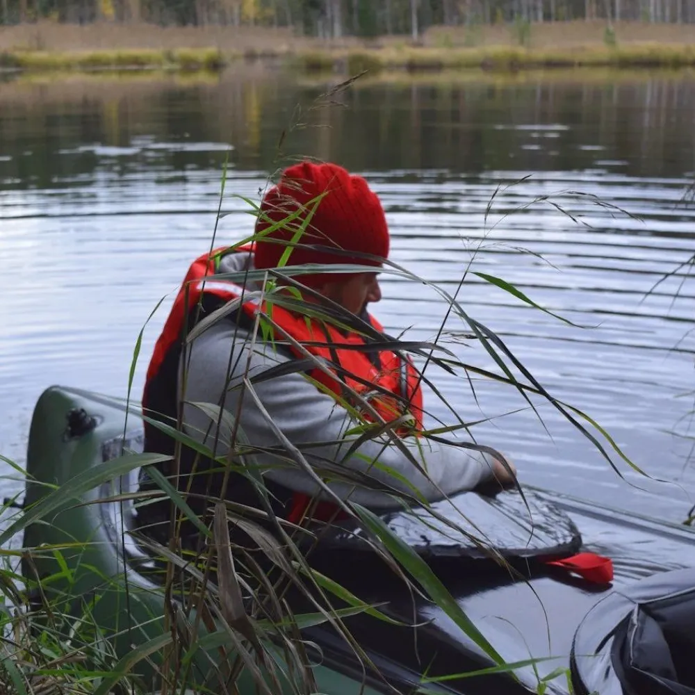 New Saimaa Packraft Adventure Twin XL