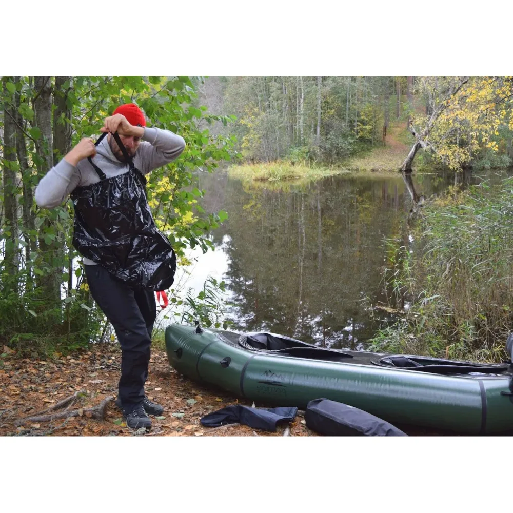 New Saimaa Packraft Adventure Twin XL