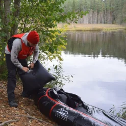 Clearance Saimaa Packraft Kayaks Adventure vihreä
